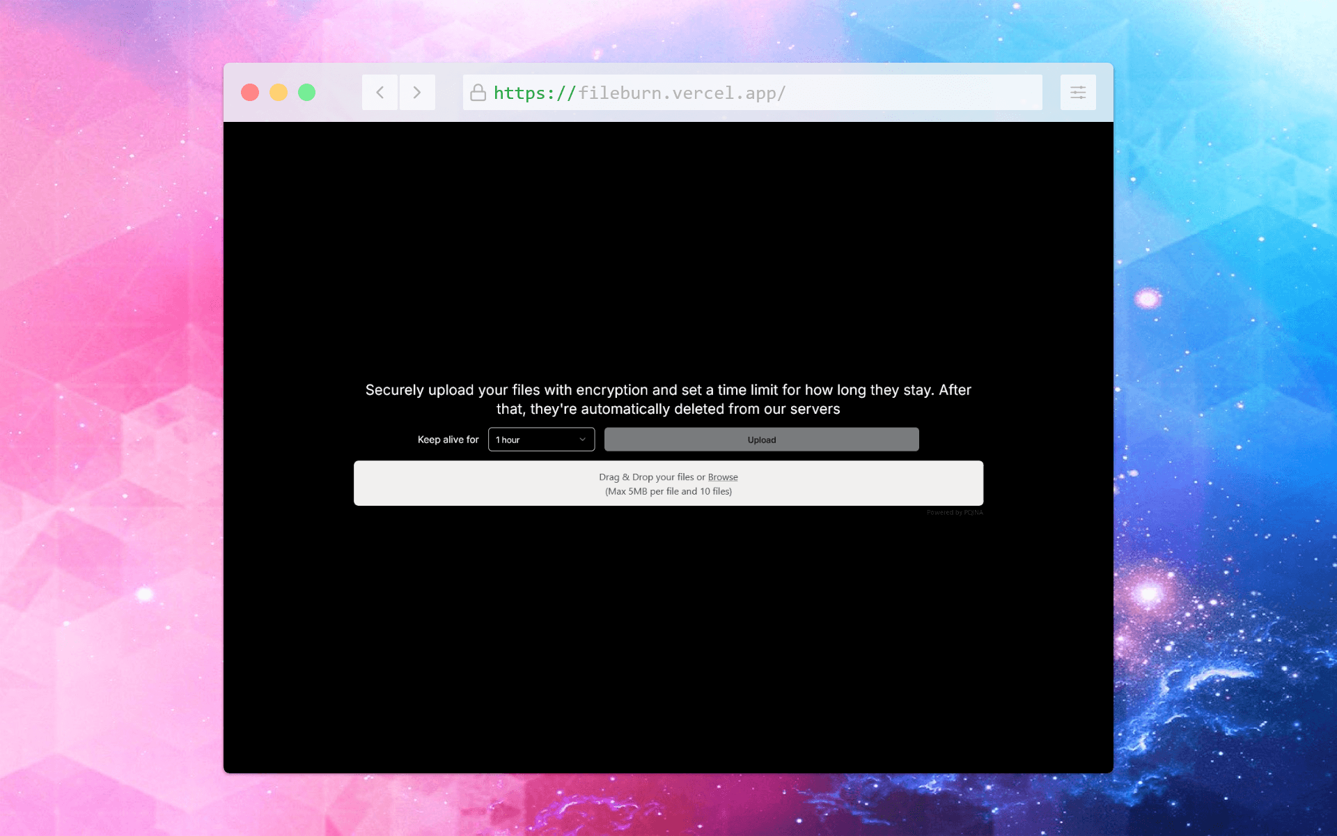 Cover Image for FileBurn 